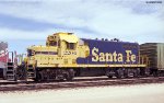 Santa Fe GP7u 2204